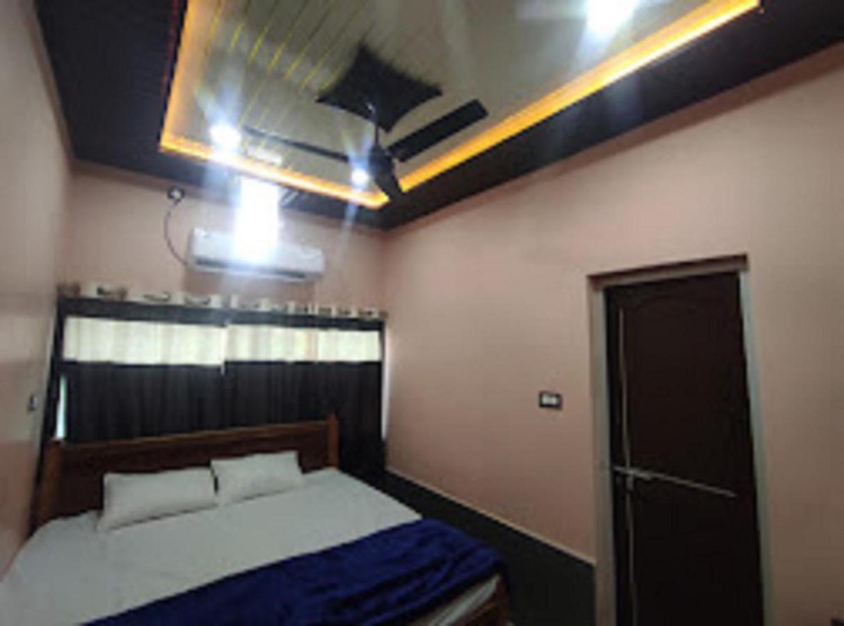 Hotel Matruchhaya Inn Chhattisgarh Thagaon Buitenkant foto